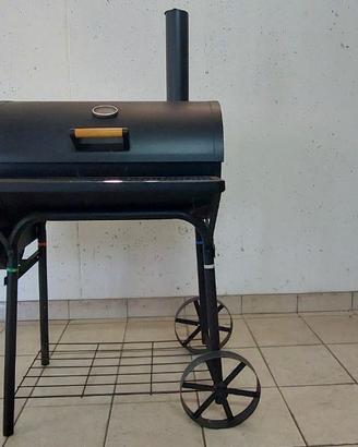 Barbeque affumicatore