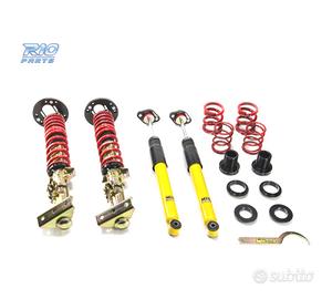 KIT SOSPENSIONE FILETTATA EIBACH MTS BMW E36 91-99