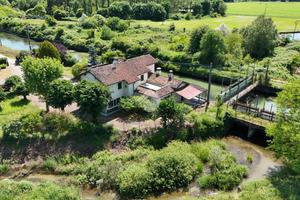 VILLA SINGOLA A CERANO