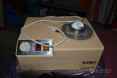 macchina gelato SIMAC il gelataio 800