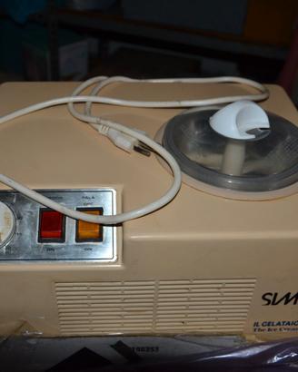 macchina gelato SIMAC il gelataio 800