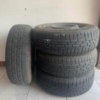 4 gomme invernali firestone