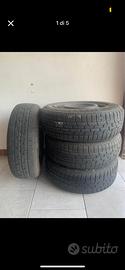 4 gomme invernali firestone
