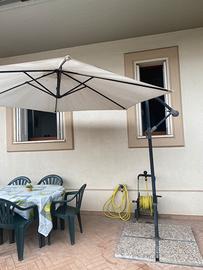 Ombrellone 3x3 metri