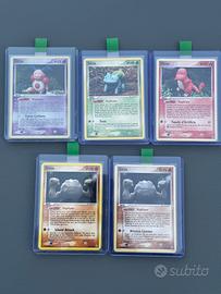 5 carte NearMint Pokemon Ditto Delta Species rare