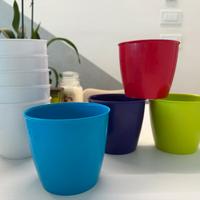 Vasi in plastica