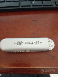 Telecamera Intel realsense mod D415