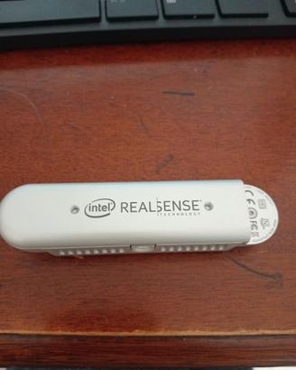 Telecamera Intel realsense mod D415