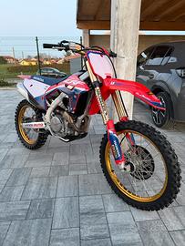 HONDA CRF 450 50th anniversario