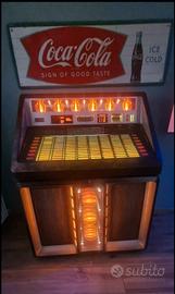 juke box Rowe Ami anni 70