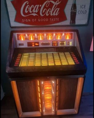 juke box Rowe Ami anni 70