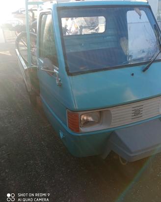 ape piaggio 