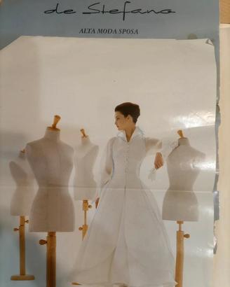 abito sposa vintage sartoriale 
