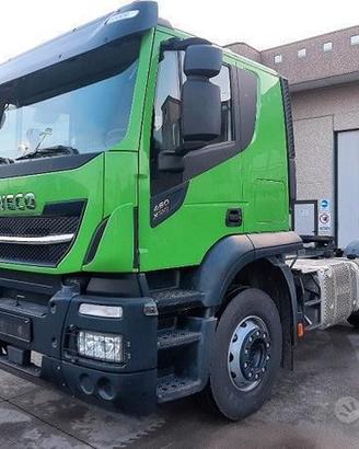 Iveco X-Way 460 - 440 X 46 Km 123.000 Trattore