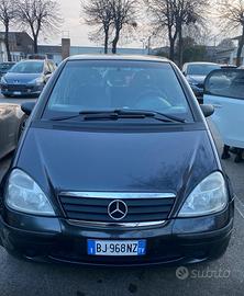 MERCEDES BENZ A140 NEOPATENTATI