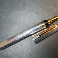 S.T. Dupont Montparnasse Penna Stilografica 