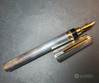 S.T. Dupont Montparnasse Penna Stilografica 