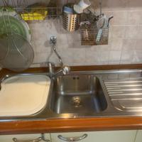 Lavandino acciaio Franke