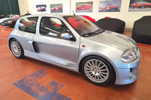 Renault Clio 3.0 V6 24V cat 3 porte Sport A.S.I.