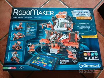 RoboMaker El Laboratorio De Robótica Educativa