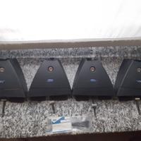 KIT 4 supporti barre portatutto - Ford CMax