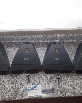 Supporti barre portatutto - Ford CMax