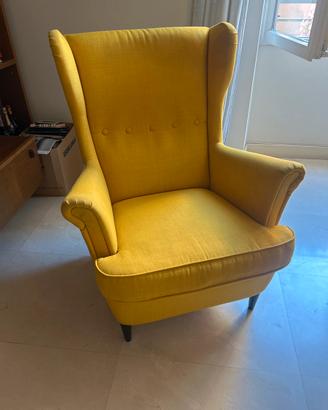 Poltrona Ikea Strandmon