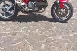 Ducati Multistrada 1000DS