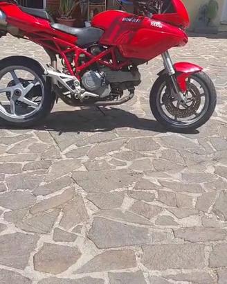 Ducati Multistrada 1000DS