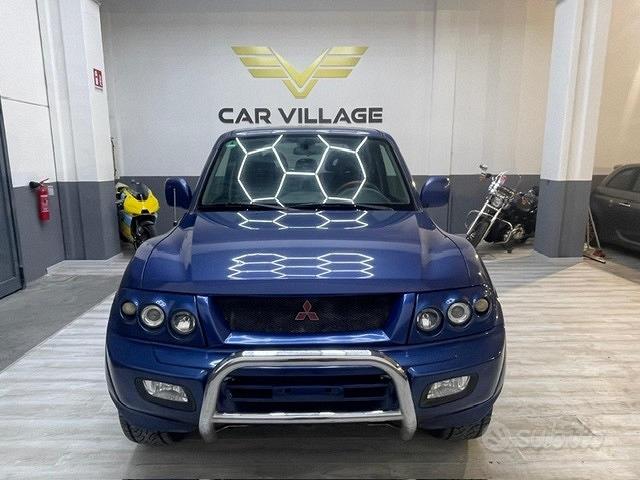 MITSUBISHI Pajero (2000-2007)