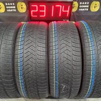 4 gomme pirelli 235 55 19 invernali al 75/80%