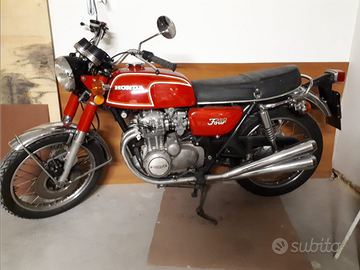 Honda 350 Four