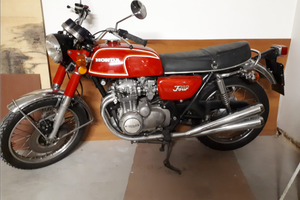 Honda 350 Four