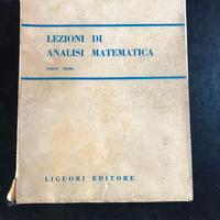 Greco "Lezioni di analisi matematica" parte prima