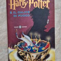 Harry Potter e il Calice di Fuoco | Prima Edizione