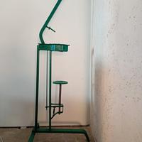 Tappatrice tappi in sughero