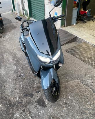 2021 Yamaha NMAX 125