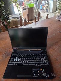 Computer portatile Asus nuovo mai usato