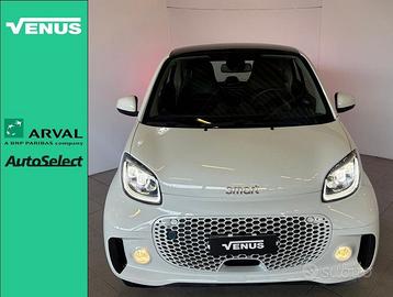 smart EQ Fortwo eq Prime 22kW