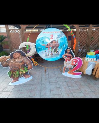 allestimento feste