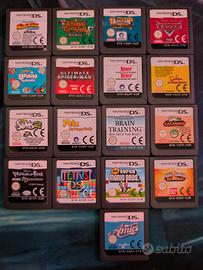 Giochi Nintendo 3ds