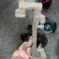 Dischi freno Ford Focus mk2/mk2,5