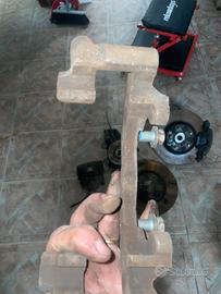 Dischi freno Ford Focus mk2/mk2,5