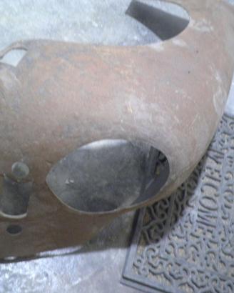 PORSCHE 356 SPEEDSTER PARAFANGO ANTERIORE DESTRO