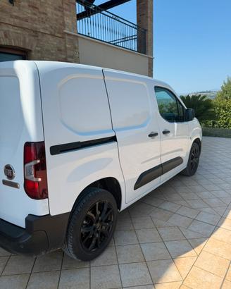 Doblo fiat professional