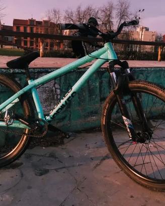 NS BIKES da dirt