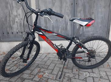 Bicicletta ragazzo 24 pollici 