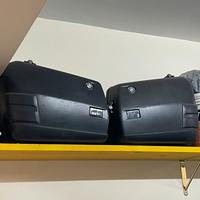 Bmw K100 Valigie Touring Originale