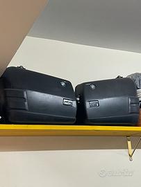 Bmw K100 Valigie Touring Originale