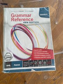 Libro Grammar Reference (new edition)